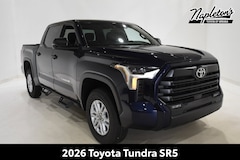 2026 Toyota Tundra SR5 Truck CrewMax