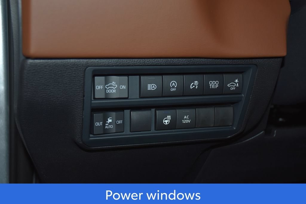 2026 Toyota Tundra 1794 Edition - Photo 10