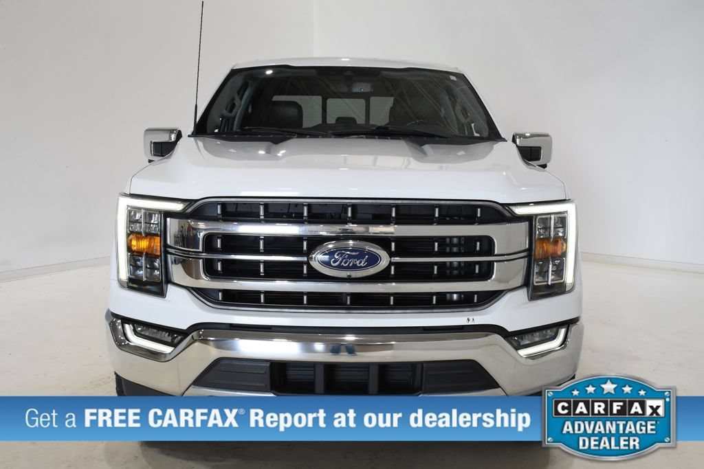 Used 2022 Ford F-150 Lariat Truck