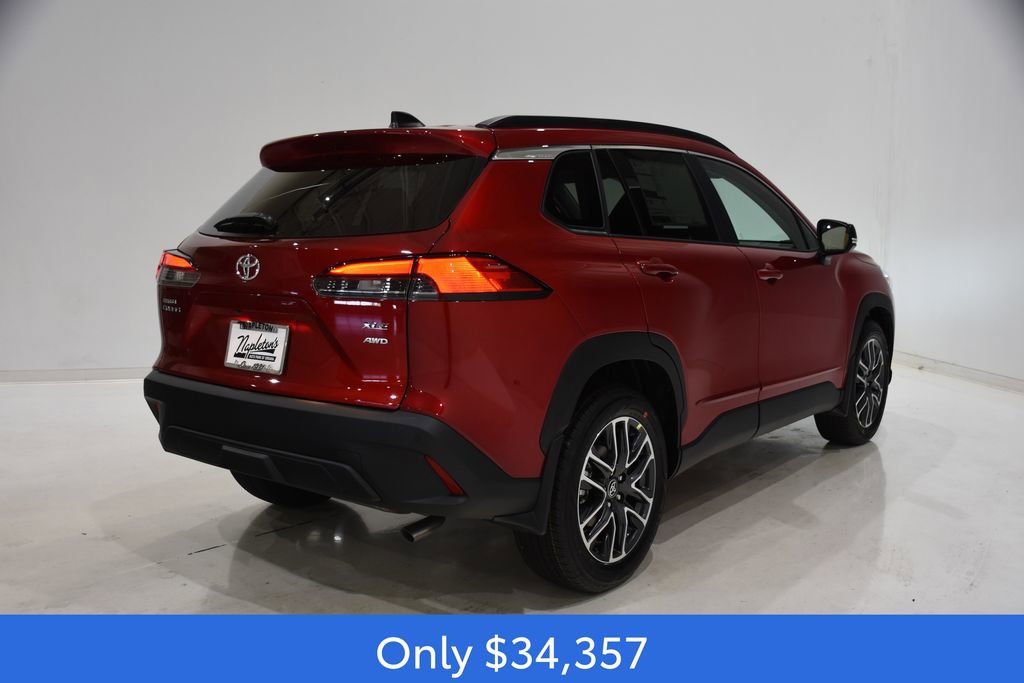2026 Toyota Corolla Cross XLE photo 4