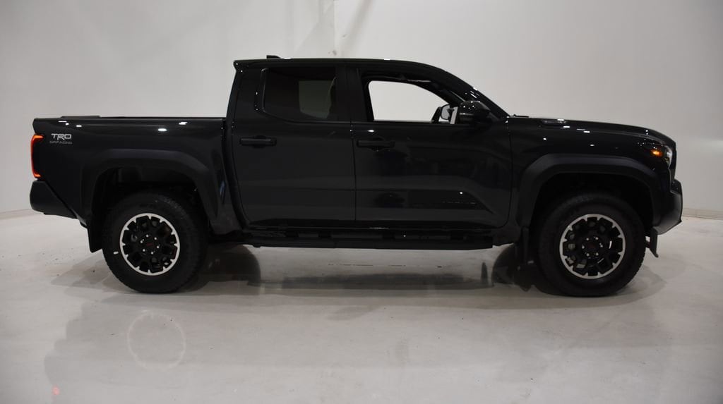 New 2025 Toyota Tacoma i-FORCE MAX TRD Off-Road i-FORCE MAX Truck Double Cab