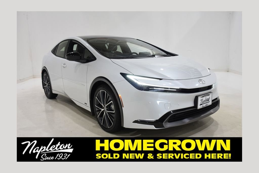 Used 2026 Toyota Prius Limited Hatchback