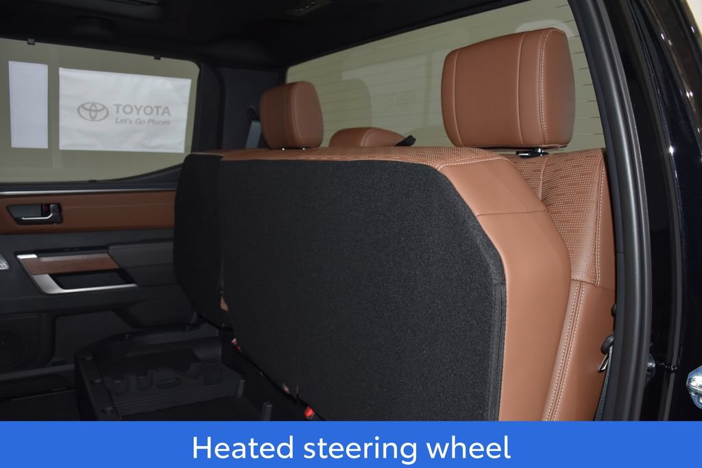2026 Toyota Tundra 1794 Edition - Photo 28