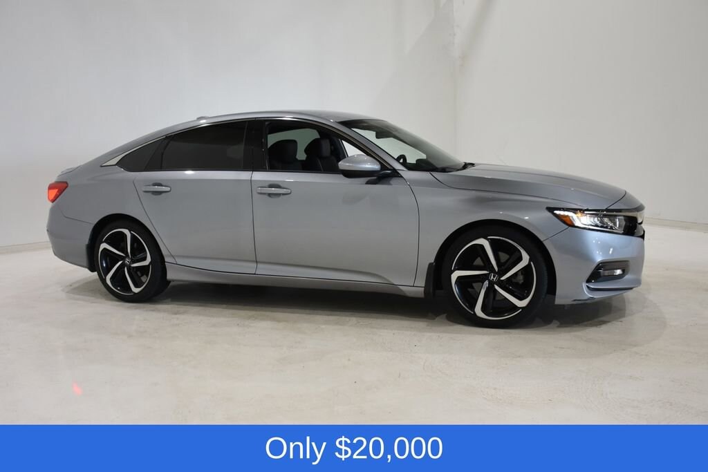 Used 2019 Honda Accord Sport Sedan