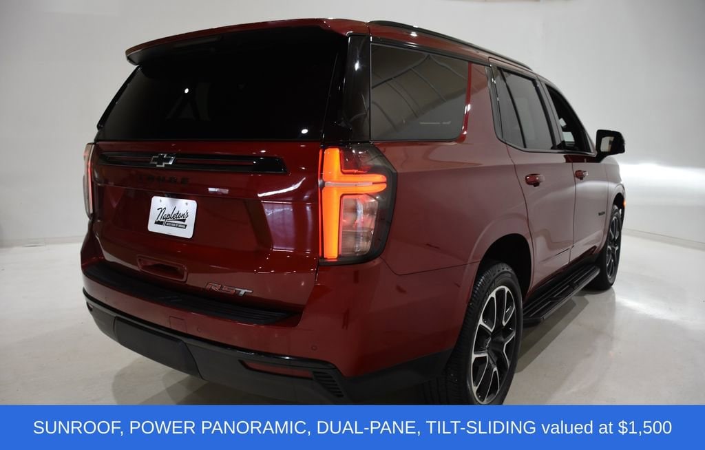 Used 2023 Chevrolet Tahoe RST Sport Utility