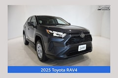 2025 Toyota RAV4 LE SUV