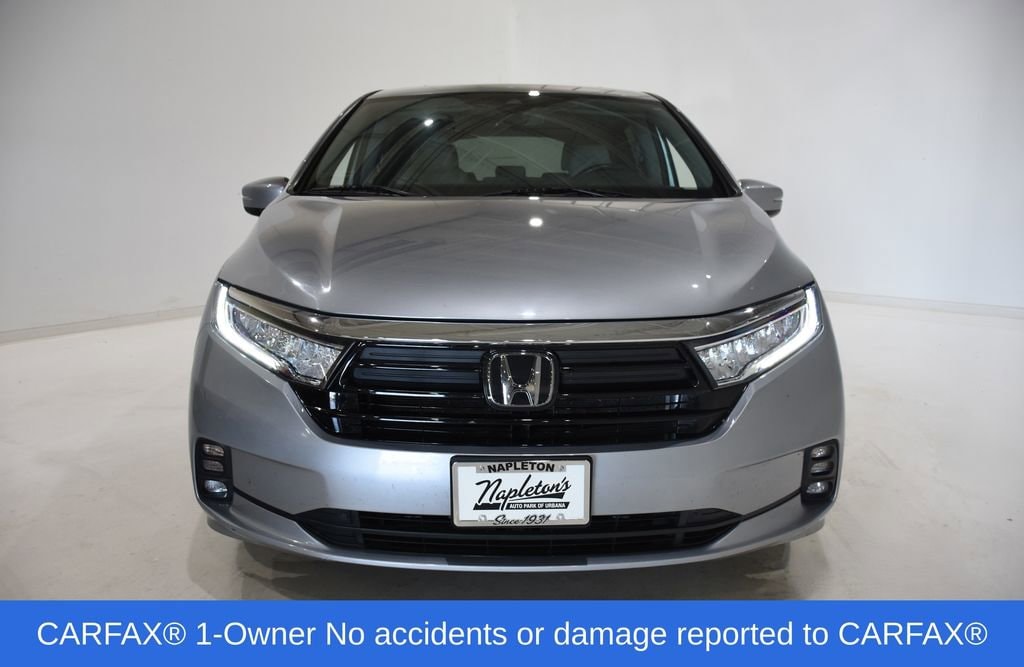 Used 2023 Honda Odyssey EX-L Passenger Van