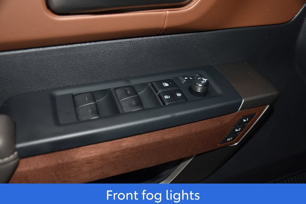 2026 Toyota Tundra 1794 Edition - Photo 21