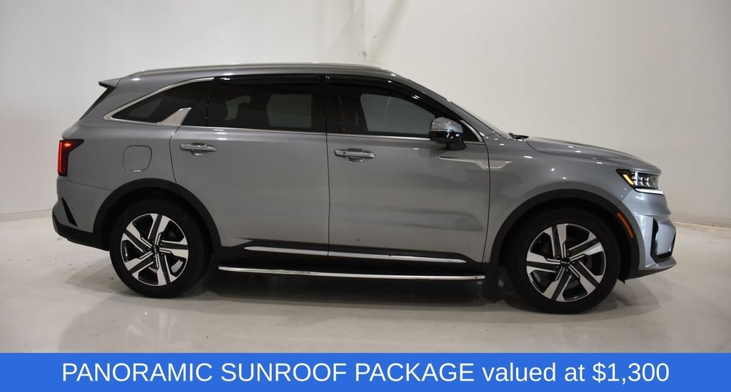 Used 2022 Kia Sorento Plug-In Hybrid SX Prestige Sport Utility