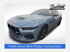 2025 Ford Mustang GT Coupe