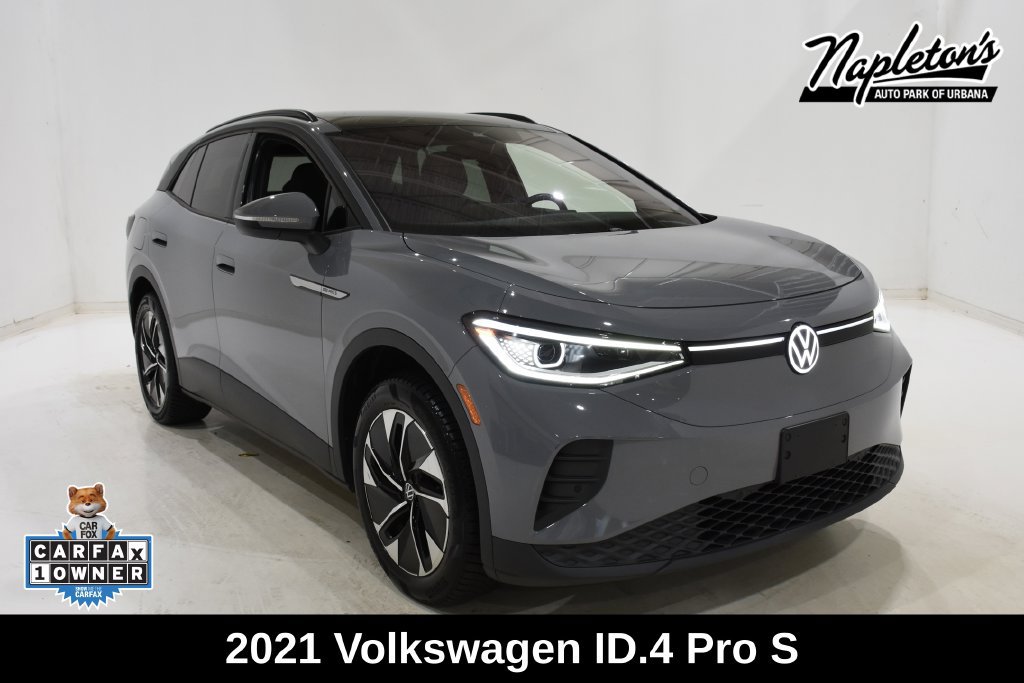  Volkswagen ID.4