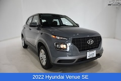 2022 Hyundai Venue SE Sport Utility