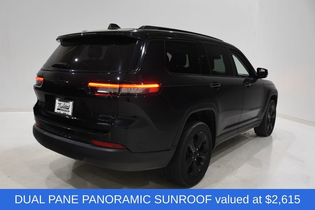 Used 2023 Jeep Grand Cherokee L Limited Sport Utility