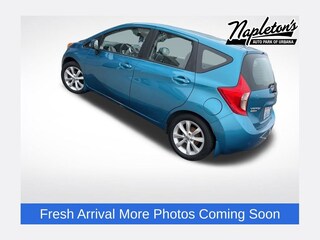 2014 Nissan Versa Note SV Hatchback
