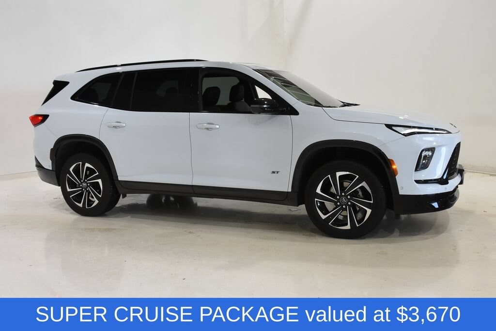 Used 2026 Buick Enclave Sport Touring Sport Utility