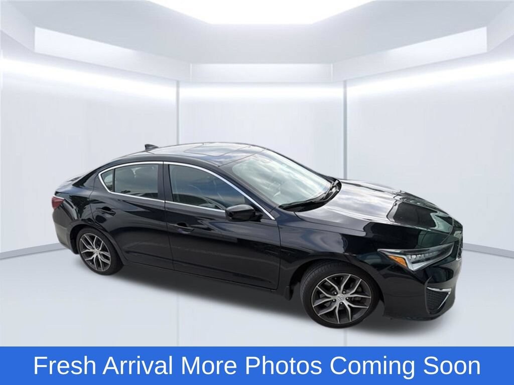 Used 2019 Acura ILX Premium Package Sedan
