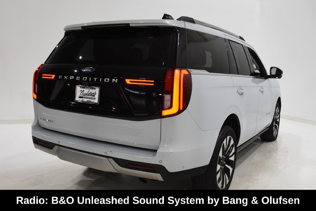 Used 2025 Ford Expedition Platinum Sport Utility