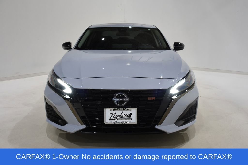 Used 2023 Nissan Altima 2.5 SR Sedan