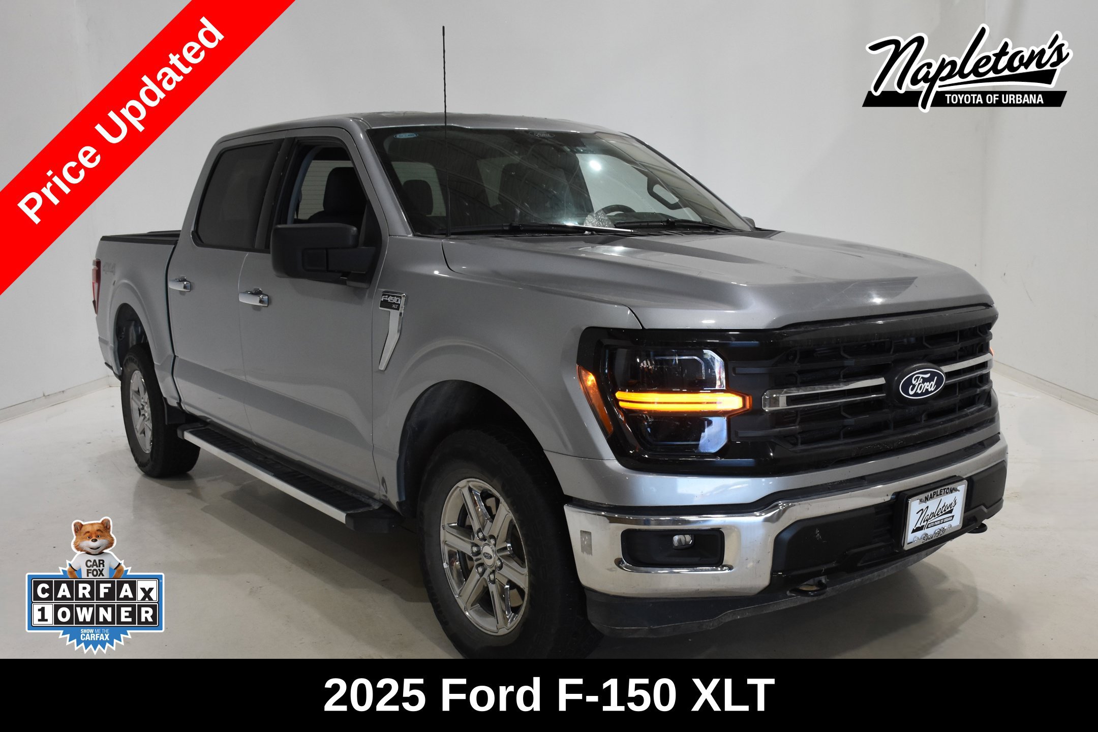  Ford F-150