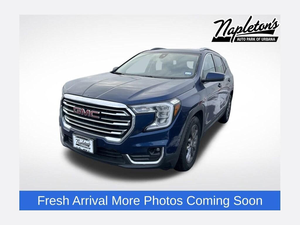 Used 2023 GMC Terrain SLT Sport Utility