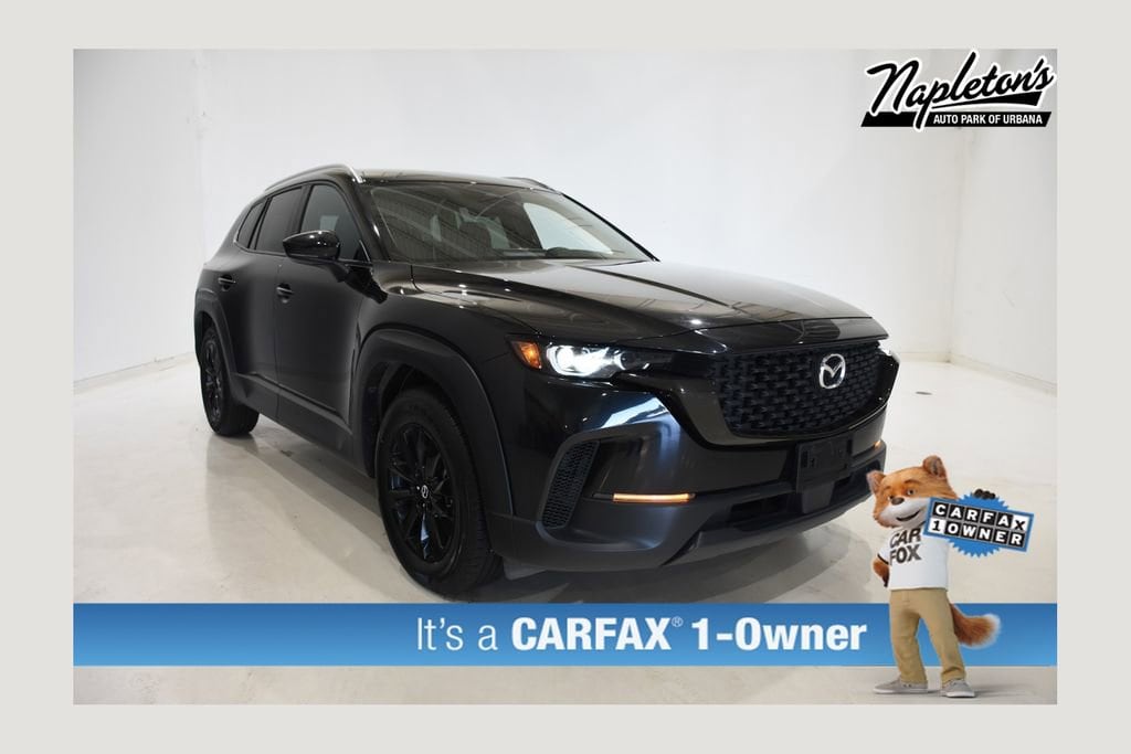 Used 2025 Mazda CX-50 2.5 S Preferred Package Sport Utility