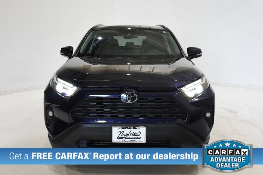 Used 2024 Toyota RAV4 XLE Premium Sport Utility