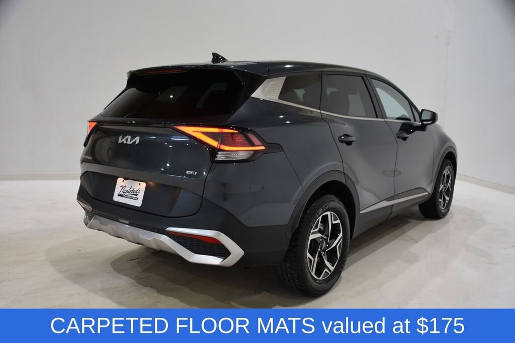 Used 2023 Kia Sportage LX Sport Utility