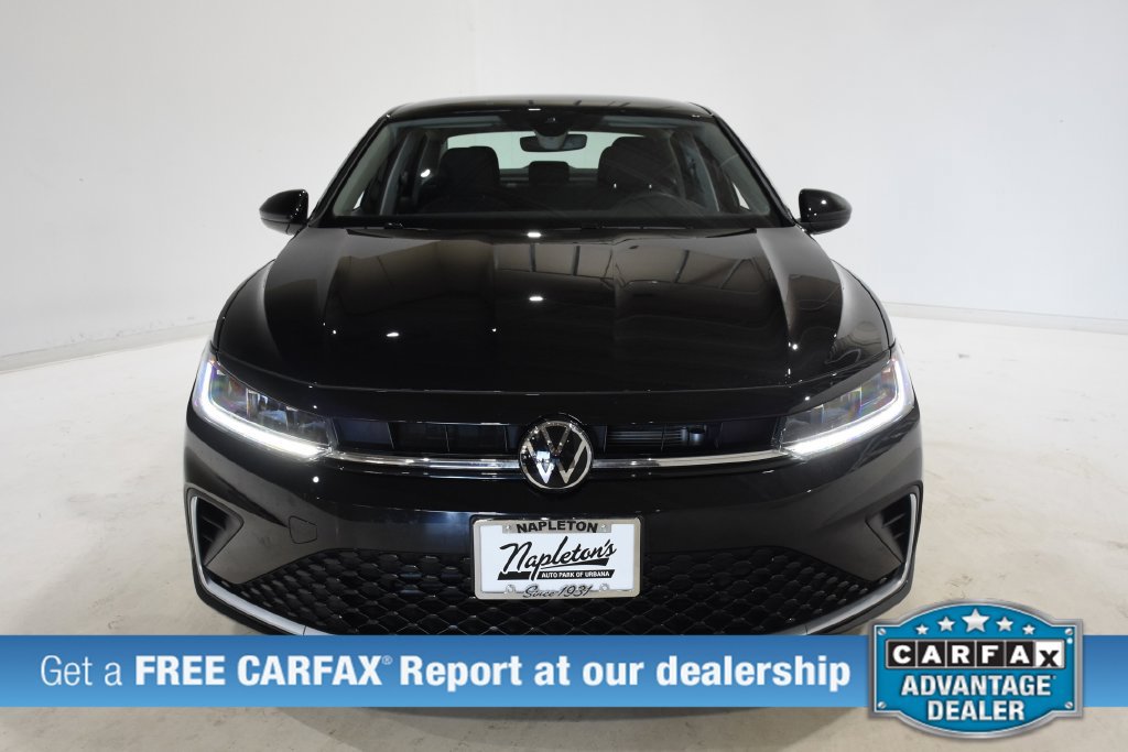 Used 2026 Volkswagen Jetta 1.5T S Sedan