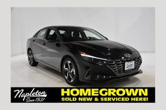 2021 Hyundai Elantra SEL Sedan