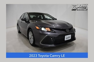 2023 Toyota Camry LE Sedan