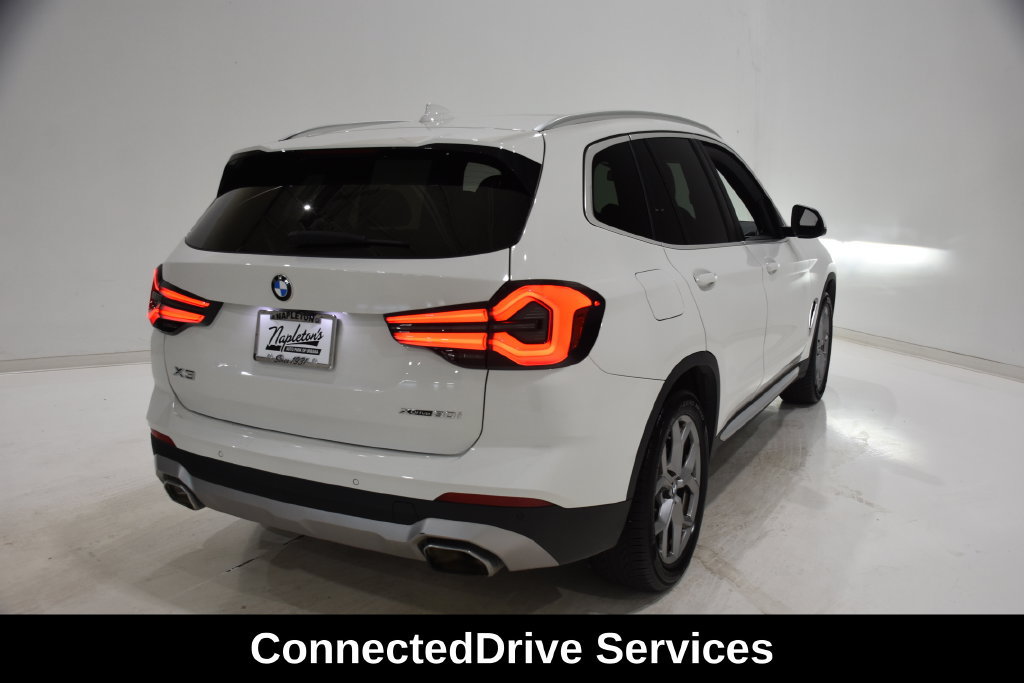 Used 2024 BMW X3 xDrive30i Sport Utility