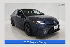 2026 Toyota Camry XLE Sedan