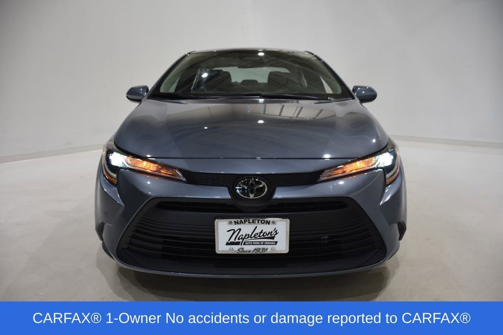 Used 2024 Toyota Corolla LE Sedan