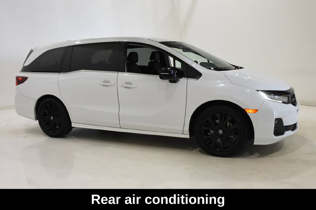 Used 2025 Honda Odyssey Sport-L Passenger Van