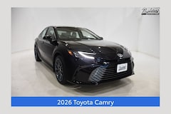 2026 Toyota Camry XLE Sedan