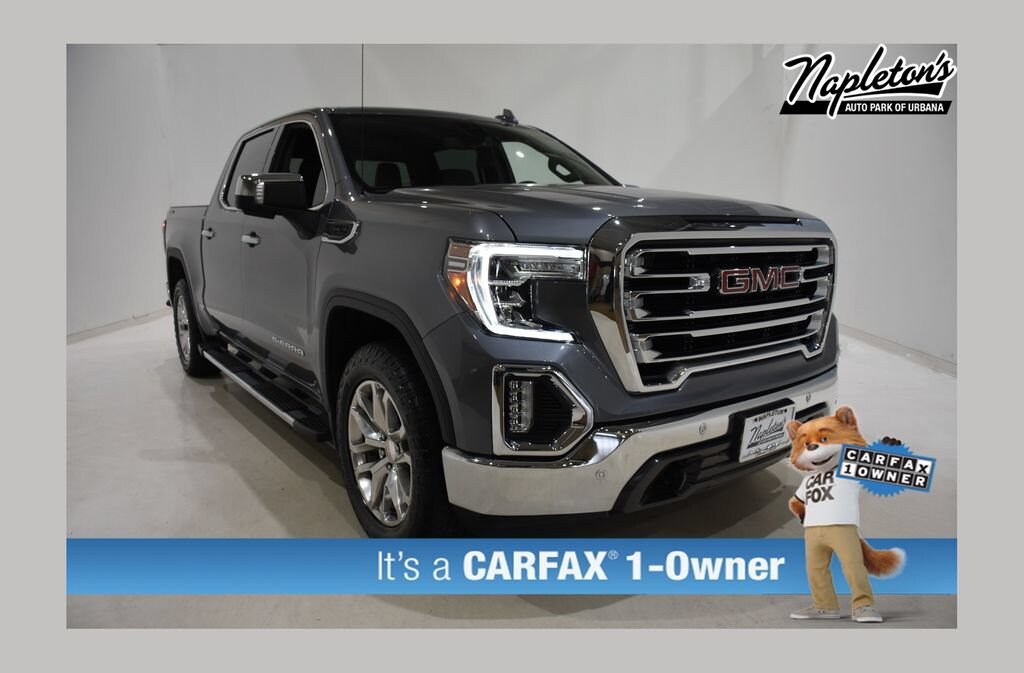 Used 2020 GMC Sierra 1500 SLT Truck