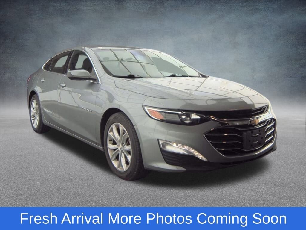 Used 2023 Chevrolet Malibu LT Sedan