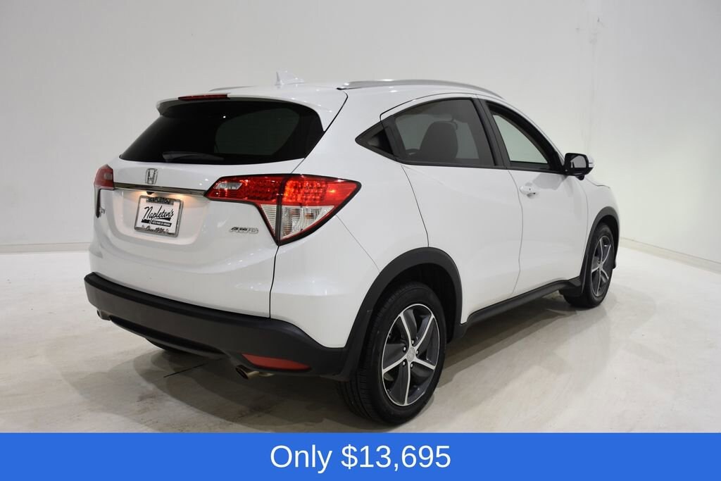 Used 2021 Honda HR-V EX Sport Utility