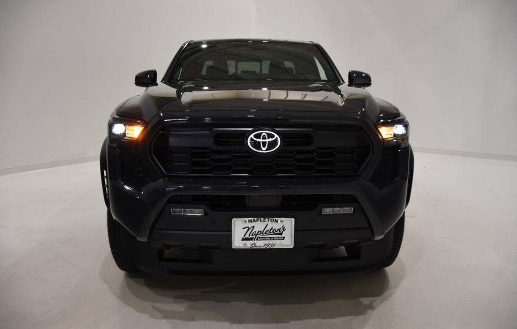 New 2025 Toyota Tacoma i-FORCE MAX TRD Off-Road i-FORCE MAX Truck Double Cab