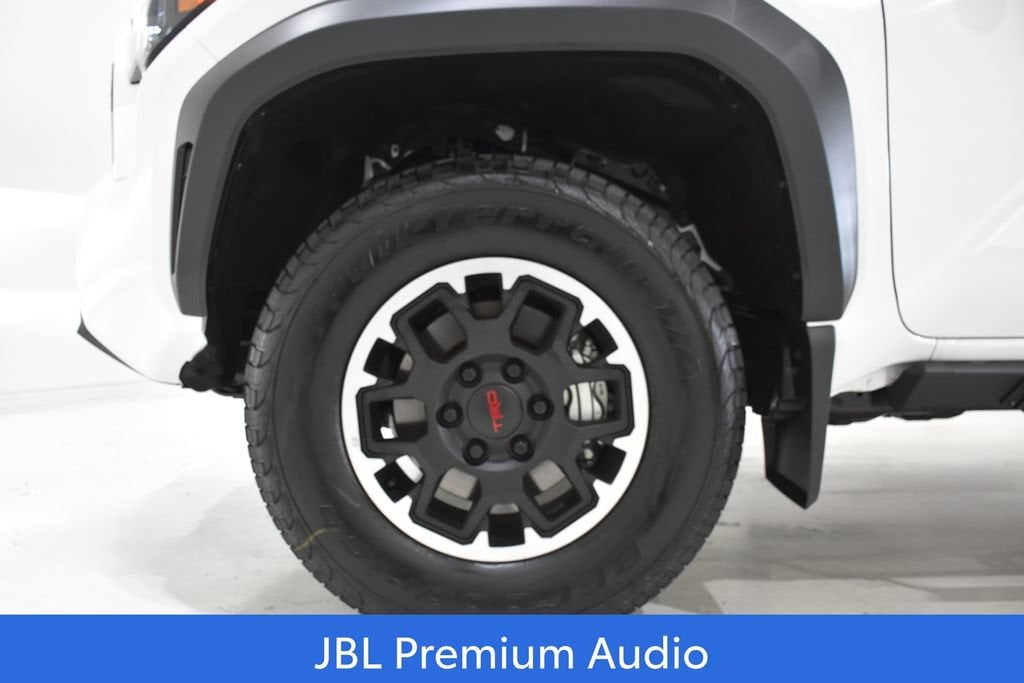 2026 Toyota Tacoma TRD Off Road - Photo 6