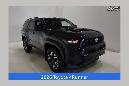 2026 Toyota 4Runner TRD Sport SUV