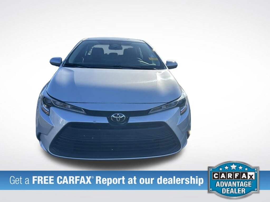 Used 2024 Toyota Corolla LE Sedan