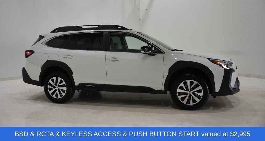 Used 2025 Subaru Outback Premium Sport Utility