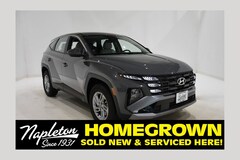 2025 Hyundai Tucson SE Sport Utility