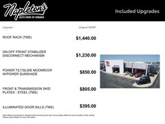 2026 Toyota Land Cruiser Land Cruiser SUV