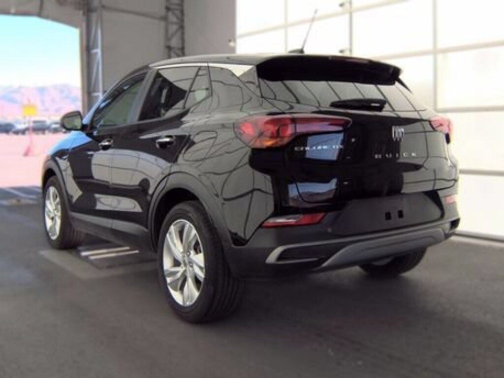 Used 2025 Buick Encore GX Preferred Sport Utility