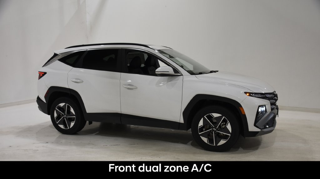 Used 2025 Hyundai Tucson SEL Convenience Sport Utility