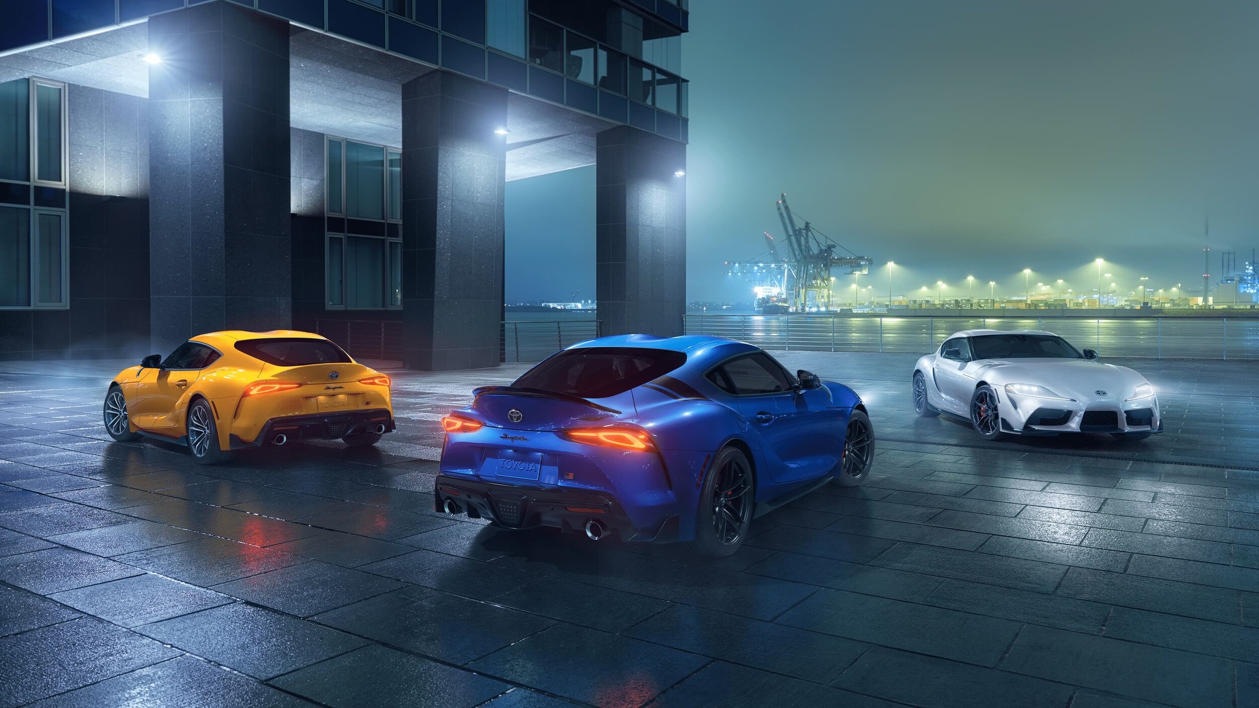 Toyota Supra