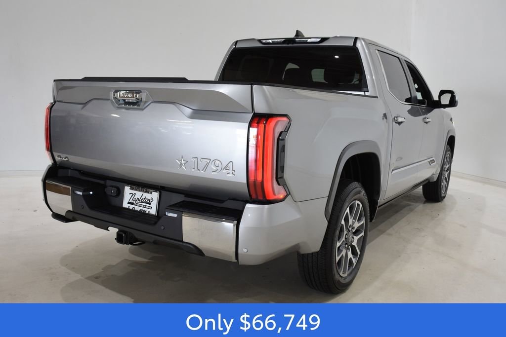New 2026 Toyota Tundra 1794 Edition Truck CrewMax