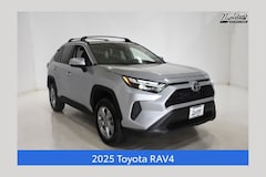 2025 Toyota RAV4 XLE SUV